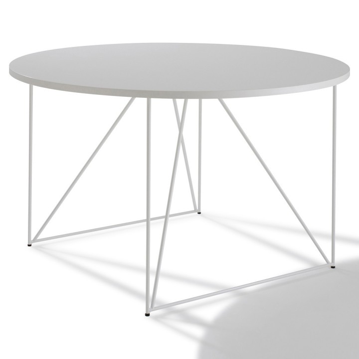 Table de réunion Ronde- Gamme Archi- Gosto