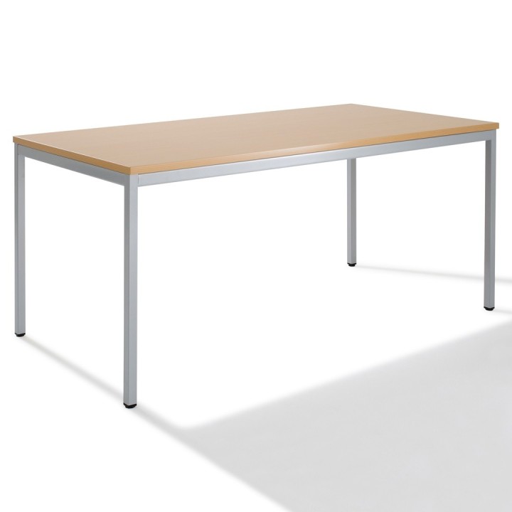 Table de bureau rectangulaire  modulable - Gosto