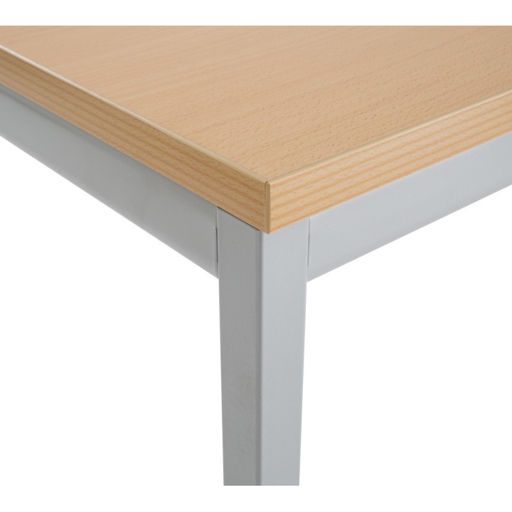 Table de bureau rectangulaire  modulable - Gosto