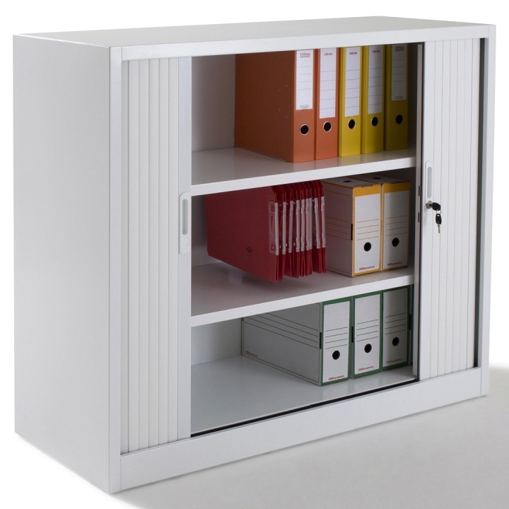 Armoire à Rideau, Armoire de Bureau Métallique | Gosto