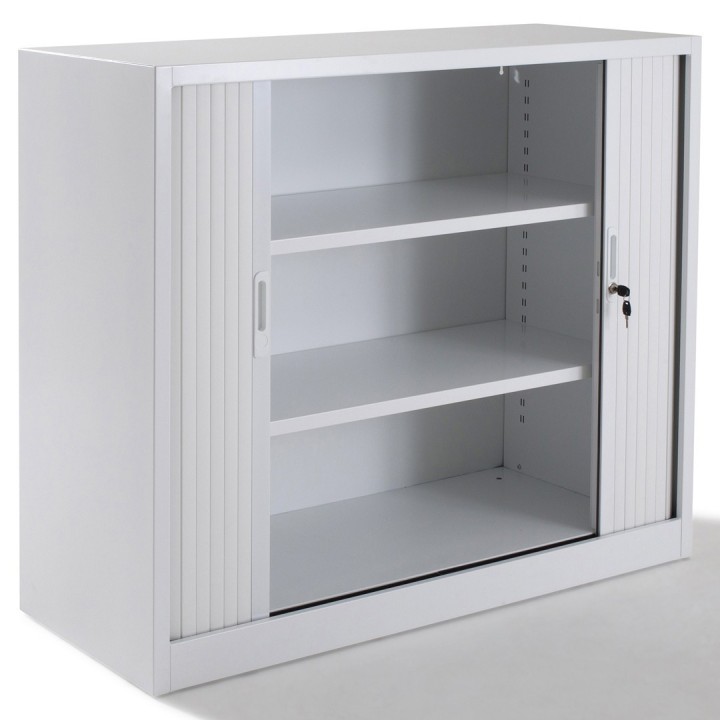 Armoire à Rideau, Armoire de Bureau Métallique | Gosto