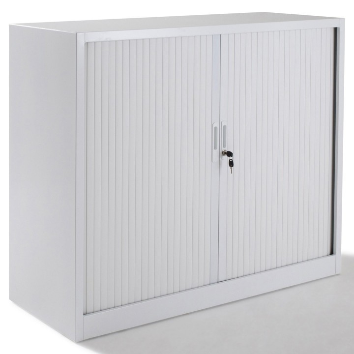 Armoire à Rideau, Armoire de Bureau Métallique | Gosto