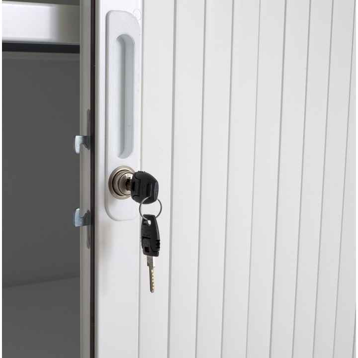 Armoire à Rideau, Armoire de Bureau Métallique | Gosto