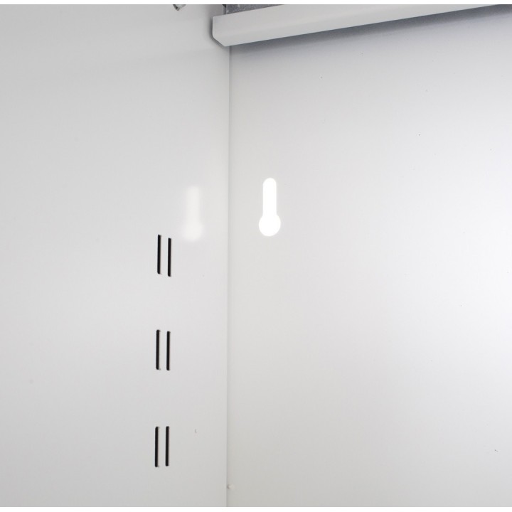 Armoire à Rideau, Armoire de Bureau Métallique | Gosto