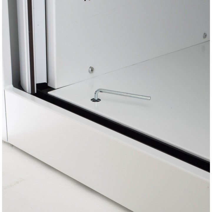 Armoire à Rideau, Armoire de Bureau Métallique | Gosto