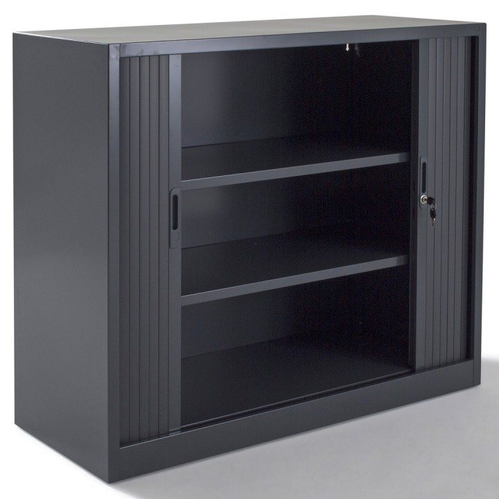 Armoire à Rideau, Armoire de Bureau Métallique | Gosto