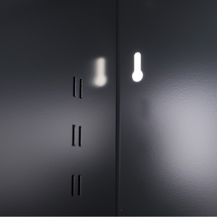 Armoire à Rideau, Armoire de Bureau Métallique | Gosto