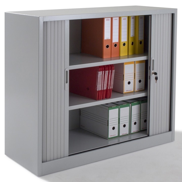 Armoire à Rideau, Armoire de Bureau Métallique | Gosto