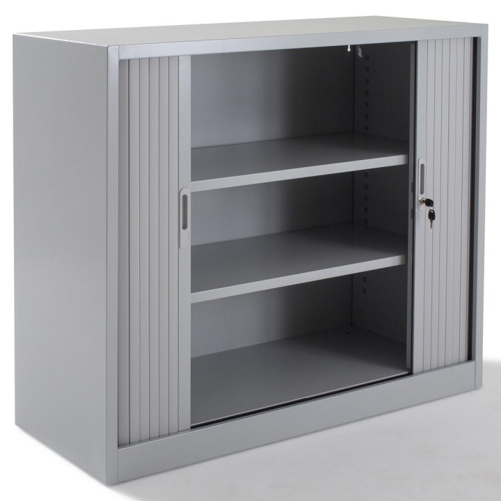 Armoire à Rideau, Armoire de Bureau Métallique | Gosto