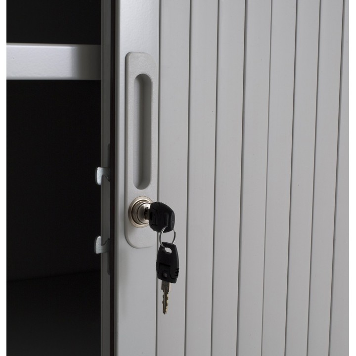 Armoire à Rideau, Armoire de Bureau Métallique | Gosto