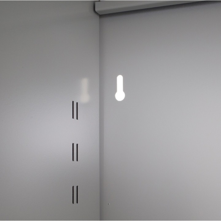 Armoire à Rideau, Armoire de Bureau Métallique | Gosto