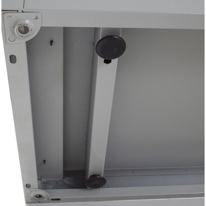 Armoire à Rideau, Armoire de Bureau Métallique | Gosto