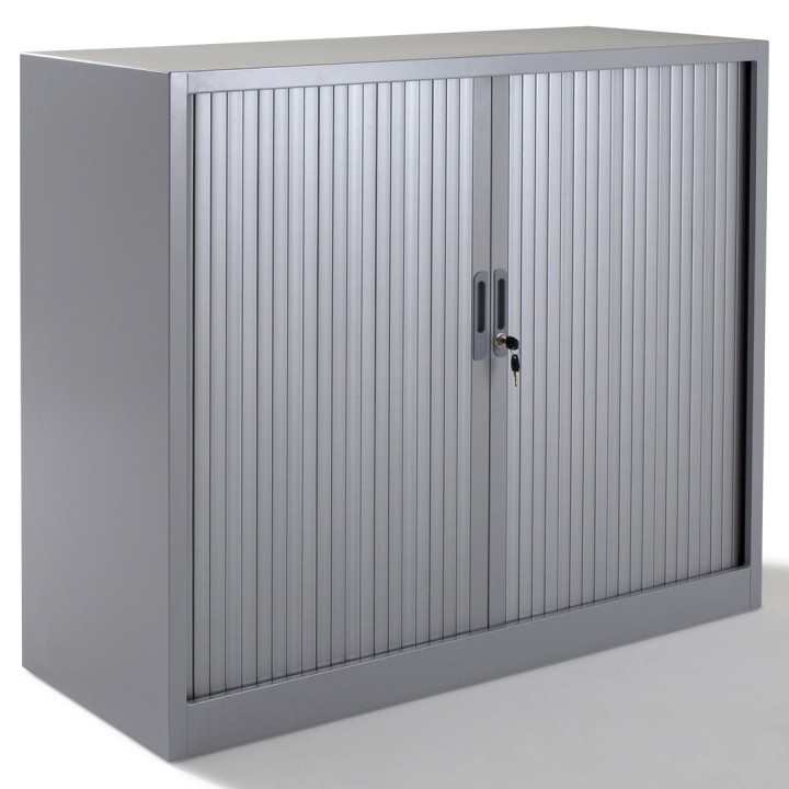 Armoire à Rideau, Armoire de Bureau Métallique | Gosto