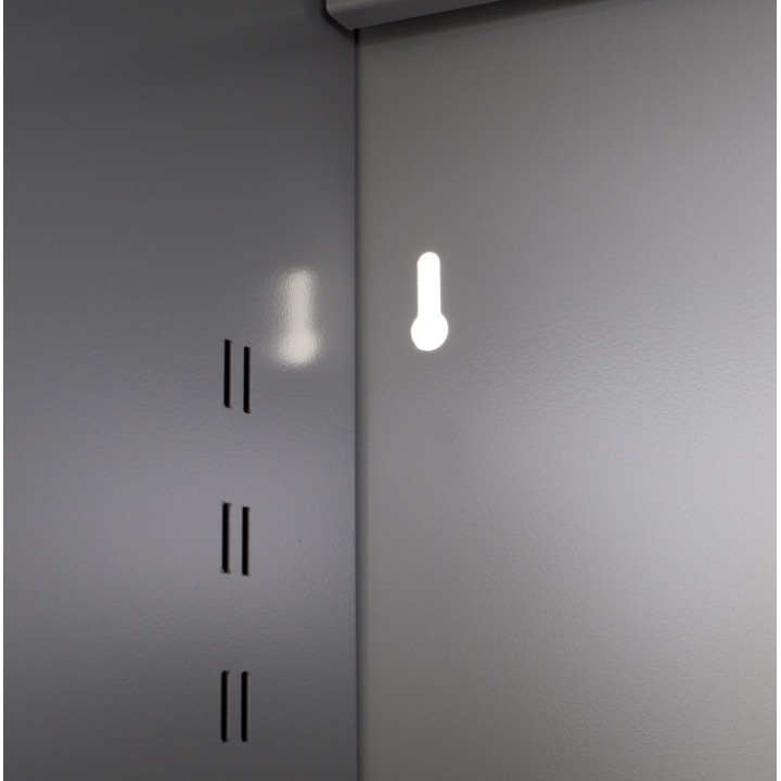 Armoire à Rideau, Armoire de Bureau Métallique | Gosto