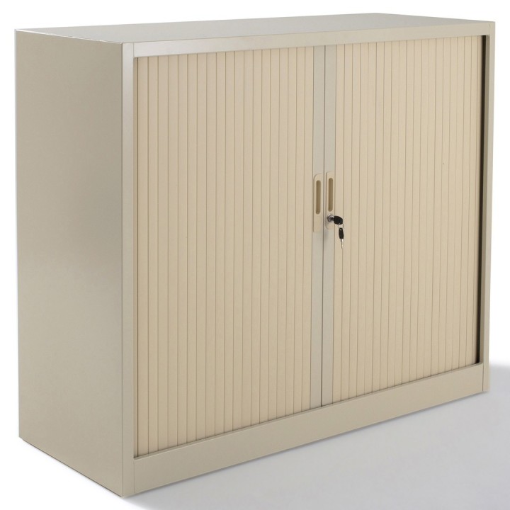Armoire à Rideau, Armoire de Bureau Métallique | Gosto