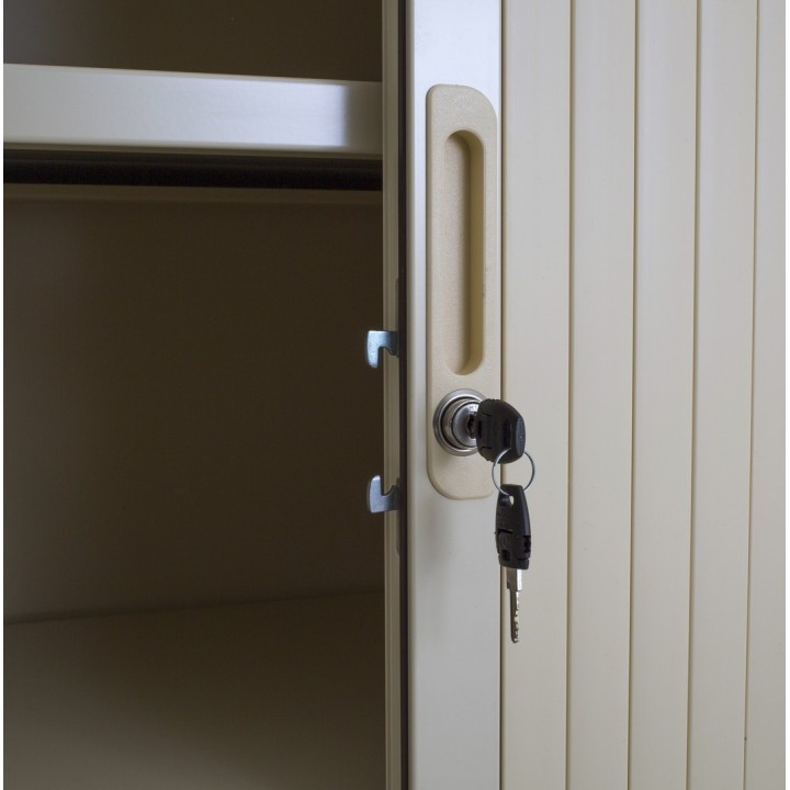 Armoire à Rideau, Armoire de Bureau Métallique | Gosto