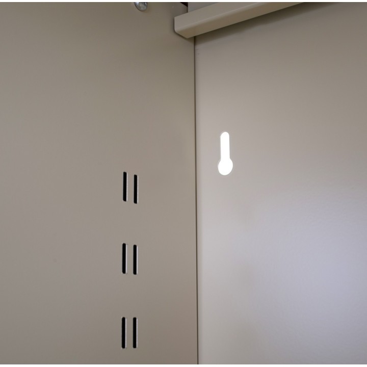 Armoire à Rideau, Armoire de Bureau Métallique | Gosto