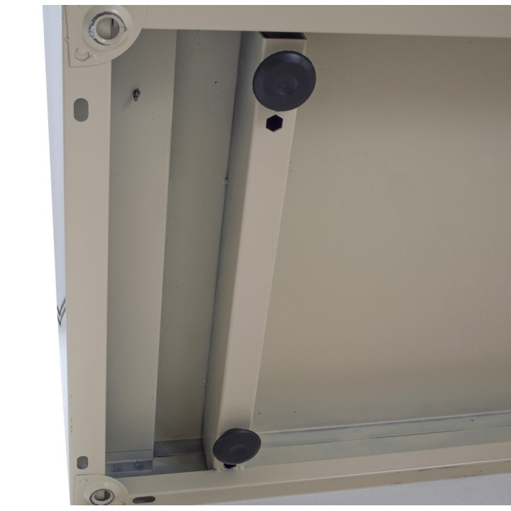 Armoire à Rideau, Armoire de Bureau Métallique | Gosto