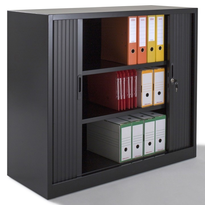Armoire à Rideau, Armoire de Bureau Métallique | Gosto