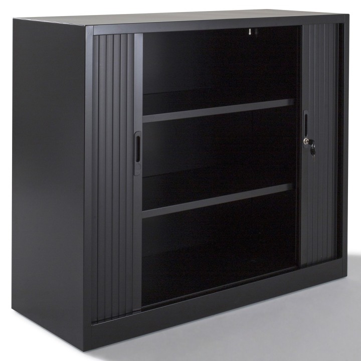 Armoire à Rideau, Armoire de Bureau Métallique | Gosto