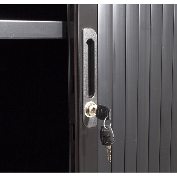 Armoire à Rideau, Armoire de Bureau Métallique | Gosto
