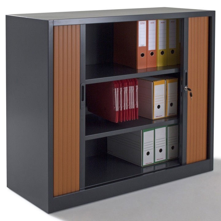 Armoire à Rideau, Armoire de Bureau Métallique | Gosto