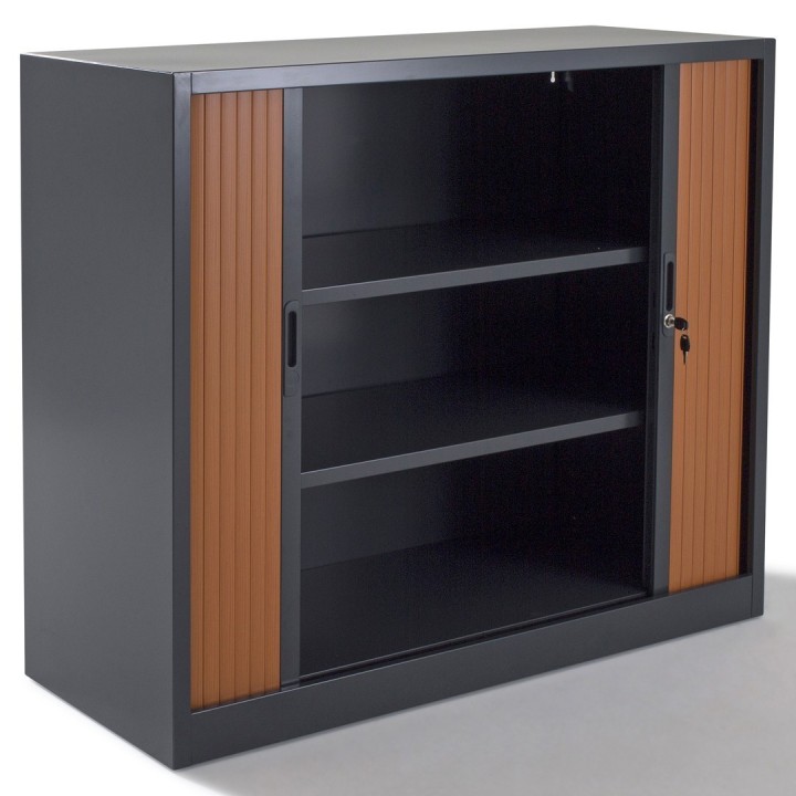 Armoire à Rideau, Armoire de Bureau Métallique | Gosto
