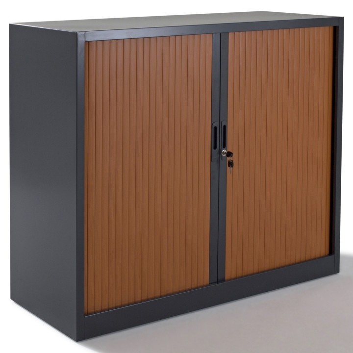 Armoire à Rideau, Armoire de Bureau Métallique | Gosto