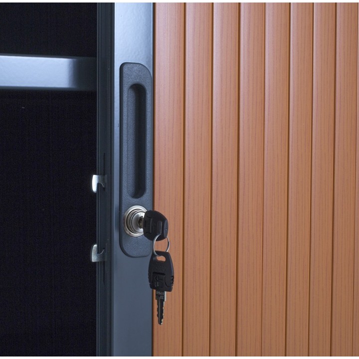 Armoire à Rideau, Armoire de Bureau Métallique | Gosto