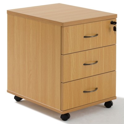 Caisson de bureau à  roulettes 3T WIST