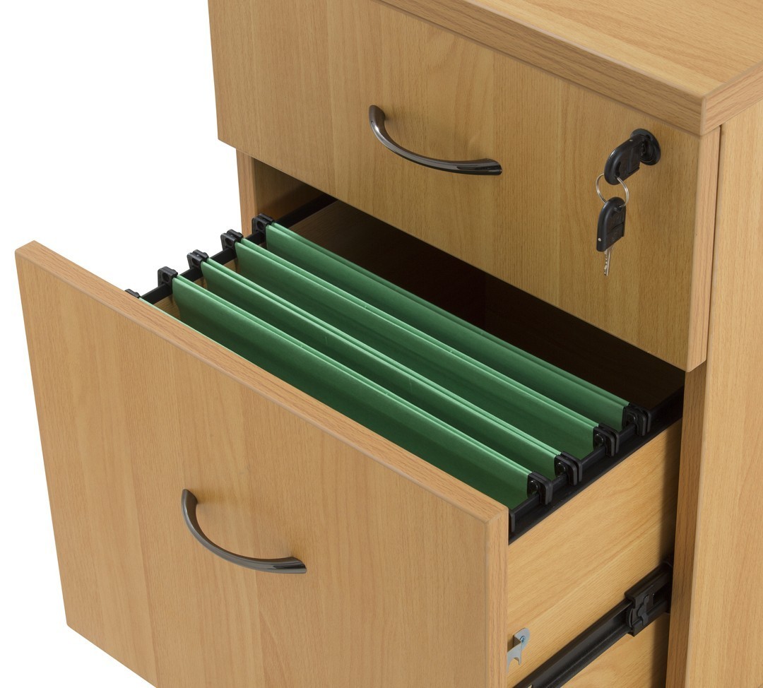 Meuble rangement dossier de bureau pour bureau