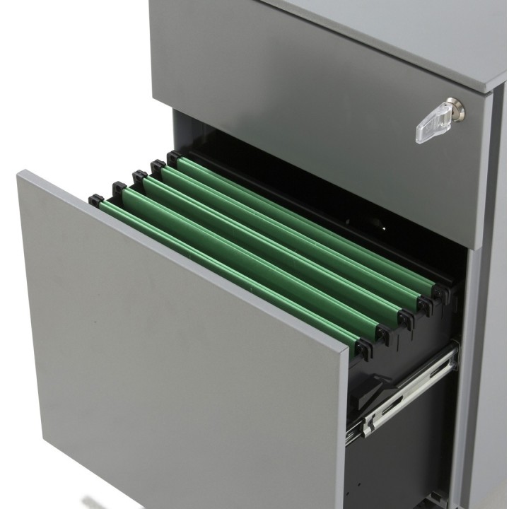 Caisson métallique de bureau, hIsto - Gosto