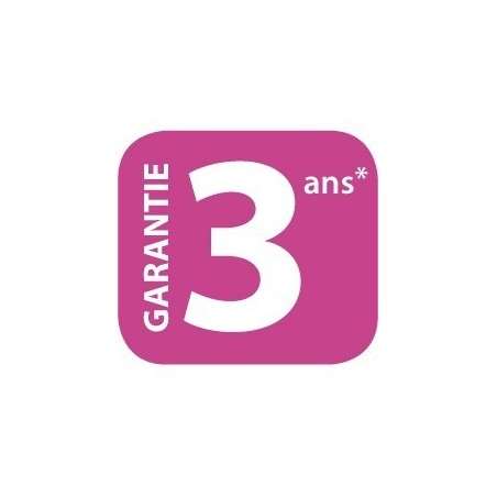 Caisson hauteur bureau bois Wist Gris 2T+1DS