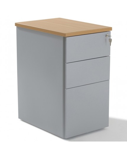 Caisson De Rangement Bureau Metallique Gosto
