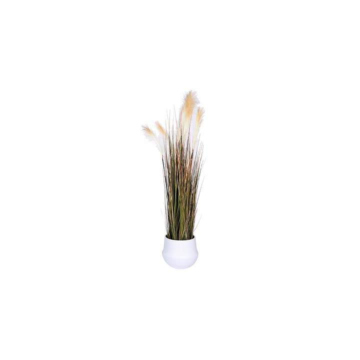 Plante intérieur artificielle de Bureau- La Pampa- Gosto