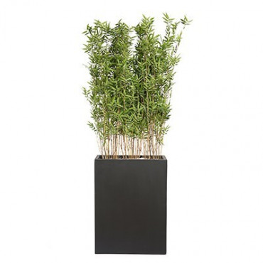 Bambou artificiel  Bambou artificiel, Bambou en pot, Plantes artificielles