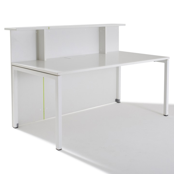 Bureau de réception - Banque d'accueil, Comptoir - Mobilier de bureau