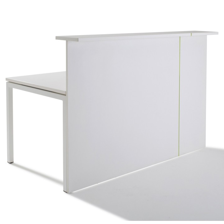 Bureau de réception - Banque d'accueil, Comptoir - Mobilier de bureau