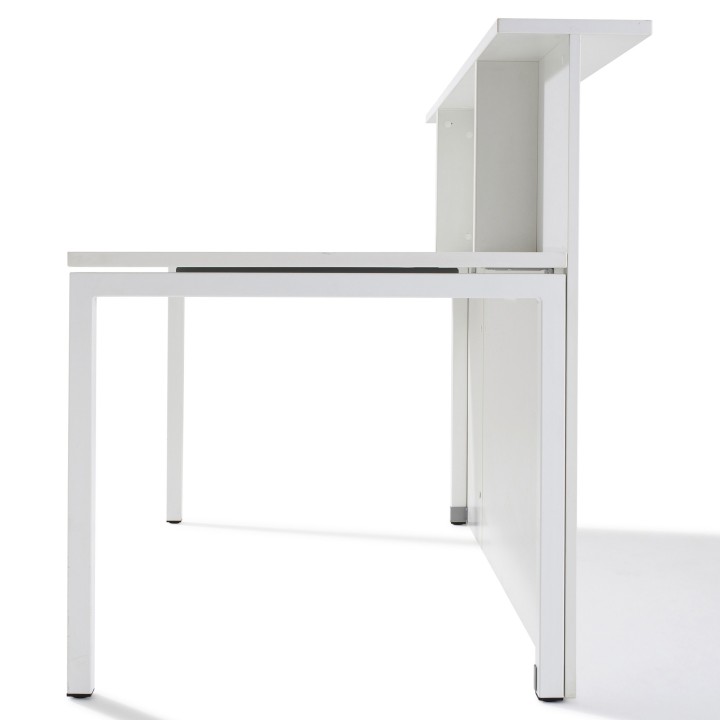 Bureau de réception - Banque d'accueil, Comptoir - Mobilier de bureau