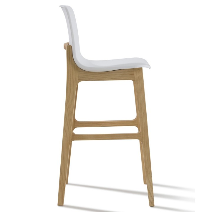 Tabouret bureau OSLO design - Scandinave | Gosto