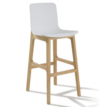 Tabouret bureau OSLO design - Scandinave- Gosto