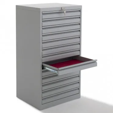 Meuble à plans A3 - 13 tiroirs - H93 X L53 CM