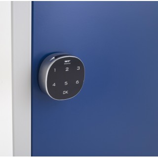 Serrure à code electronique pour vestiaire industrie - Gosto