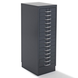 Meuble à plan A4 - armoire tiroir