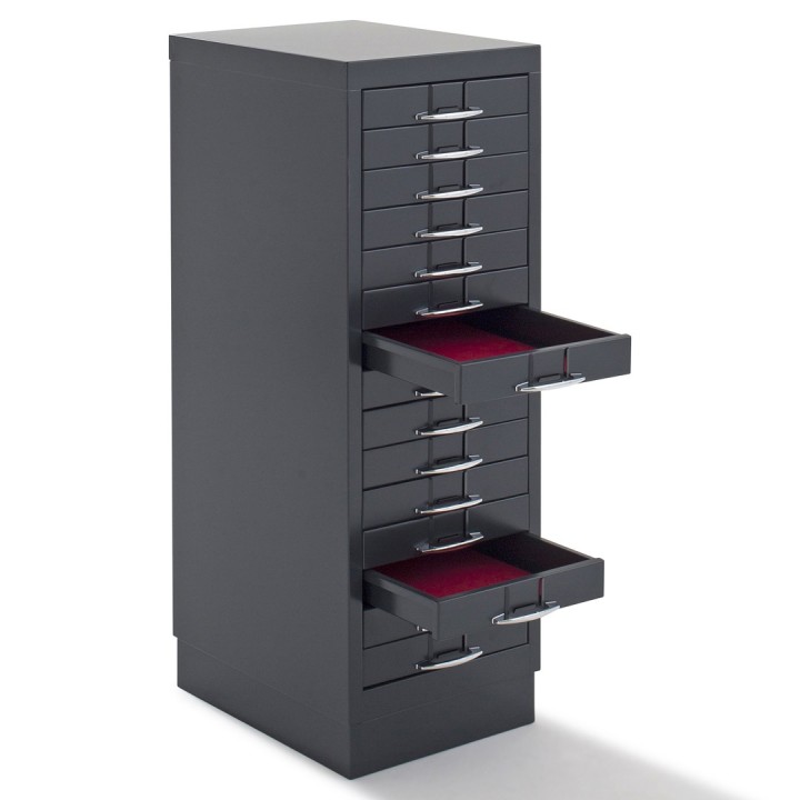 Meuble à plan A4 - armoire tiroir