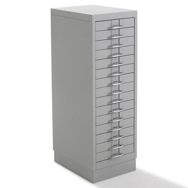 Meuble à plan A4 - armoire tiroir