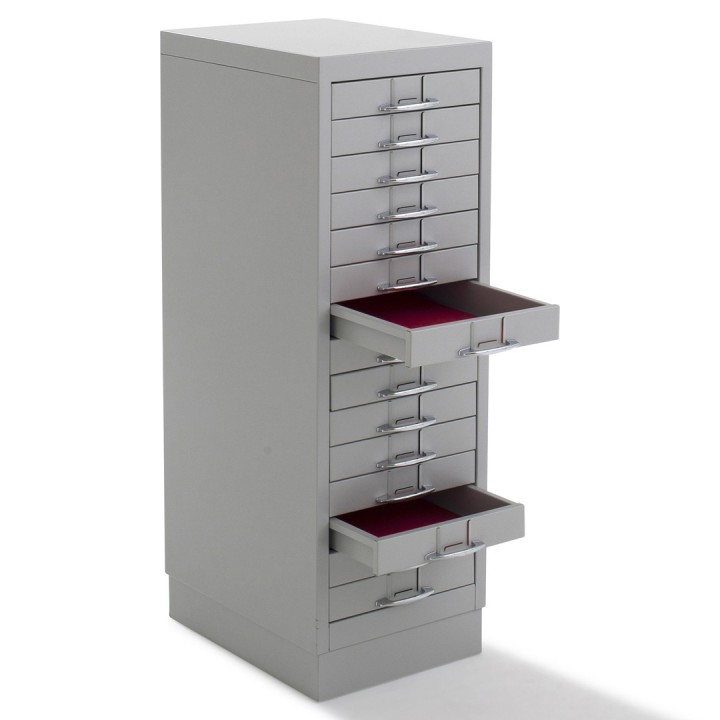 Meuble à plan A4 - armoire tiroir