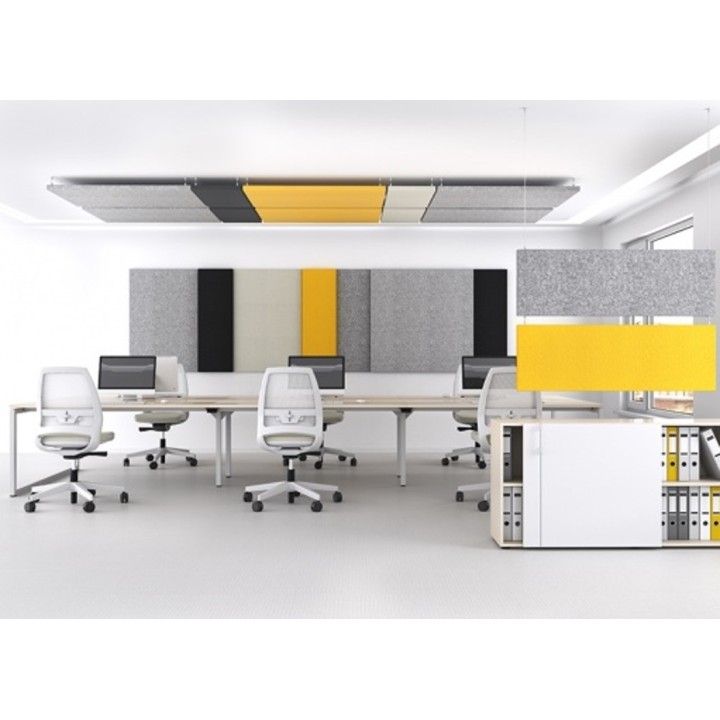 Panneaux acoustiques de plafond suspendus | GOSTO