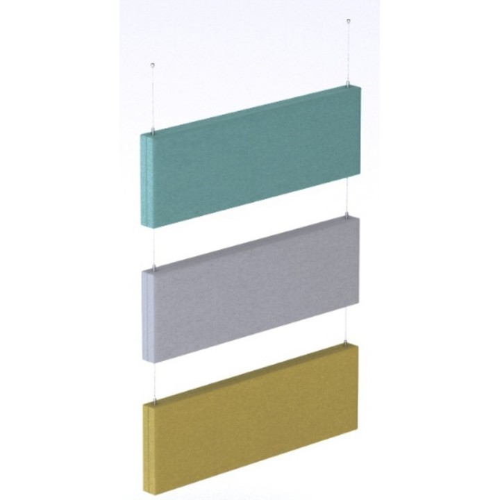 Panneaux acoustiques de plafond suspendus | GOSTO