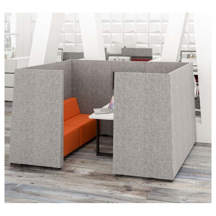 cabine acoustique